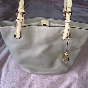 Authentic Michael Kors tote bag